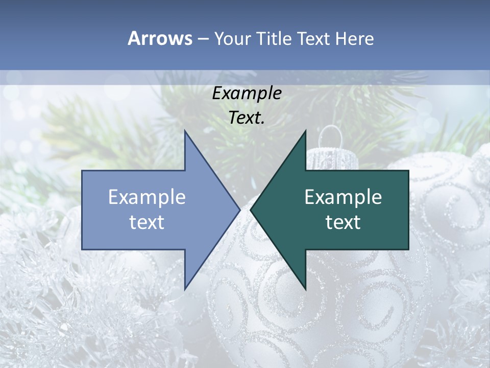 Christmas Stock PowerPoint Template