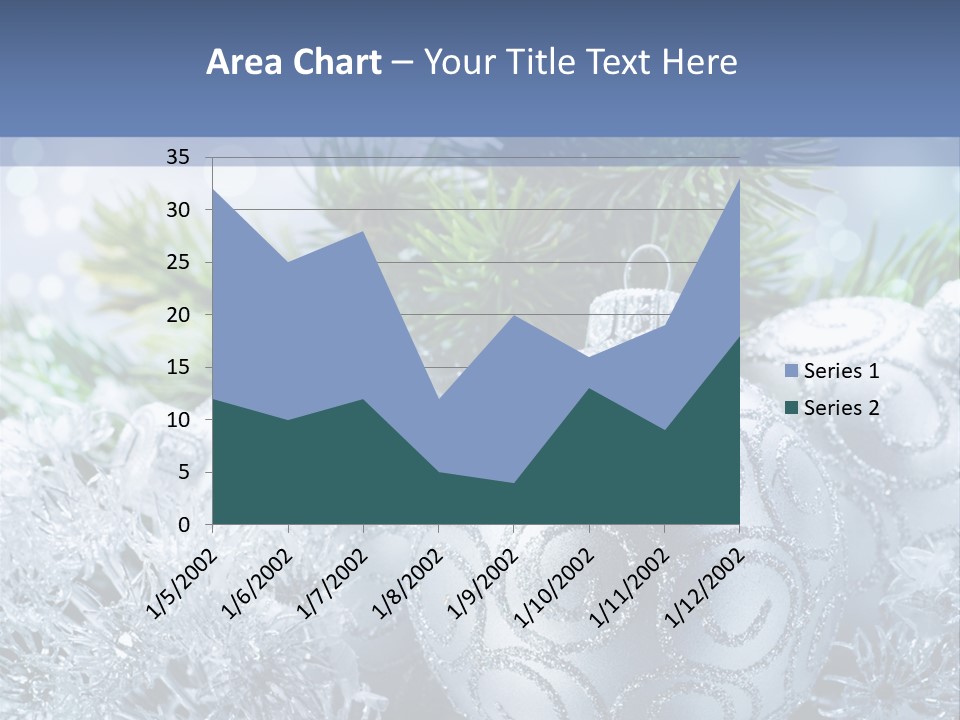 Christmas Stock PowerPoint Template