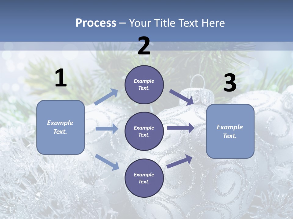 Christmas Stock PowerPoint Template
