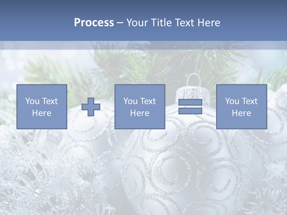 Christmas Stock PowerPoint Template