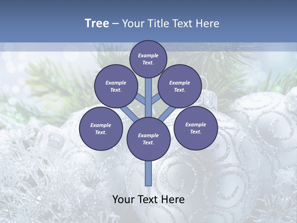 Christmas Stock PowerPoint Template