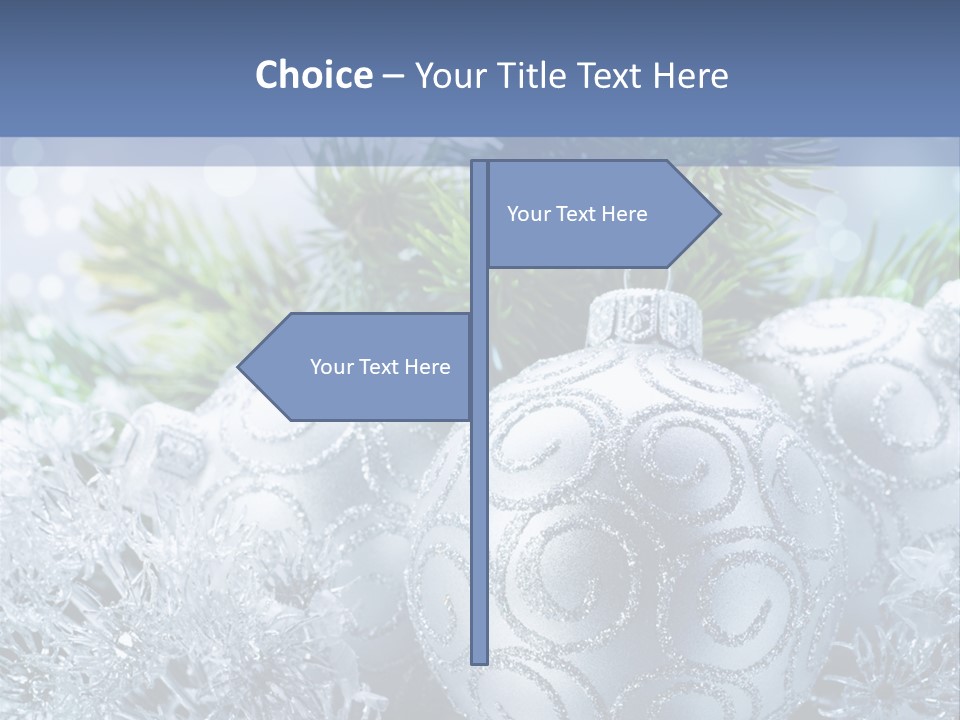 Christmas Stock PowerPoint Template