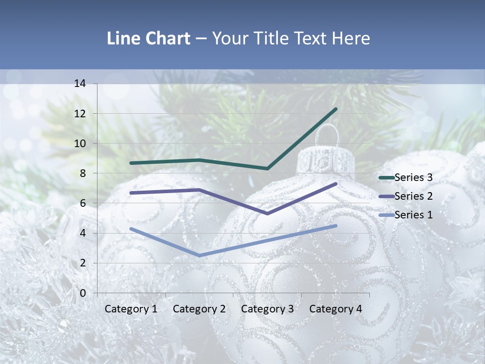 Christmas Stock PowerPoint Template
