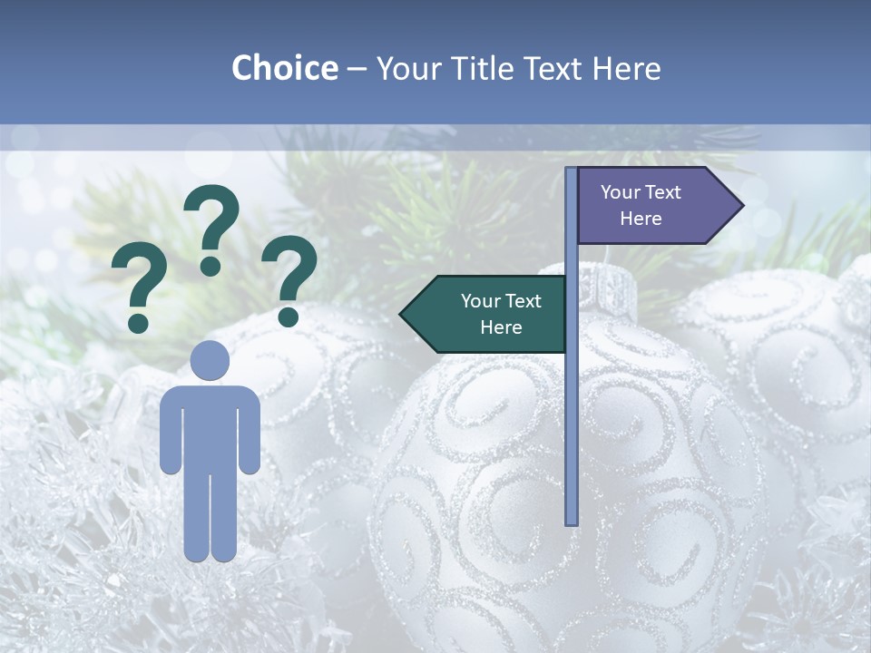 Christmas Stock PowerPoint Template