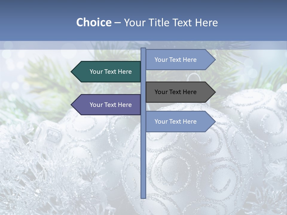 Christmas Stock PowerPoint Template