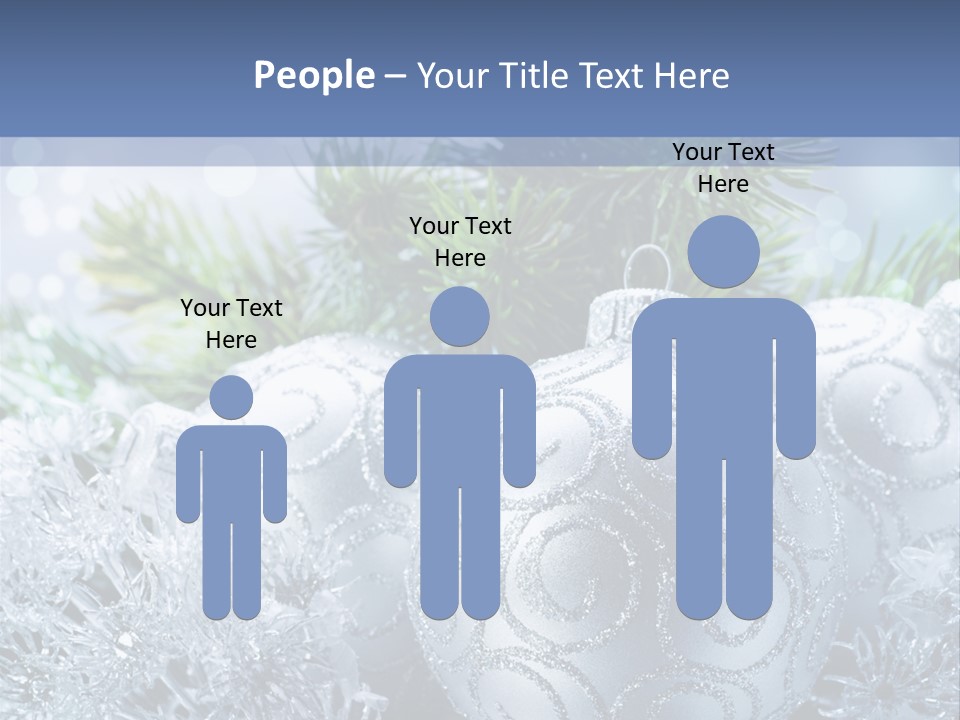 Christmas Stock PowerPoint Template