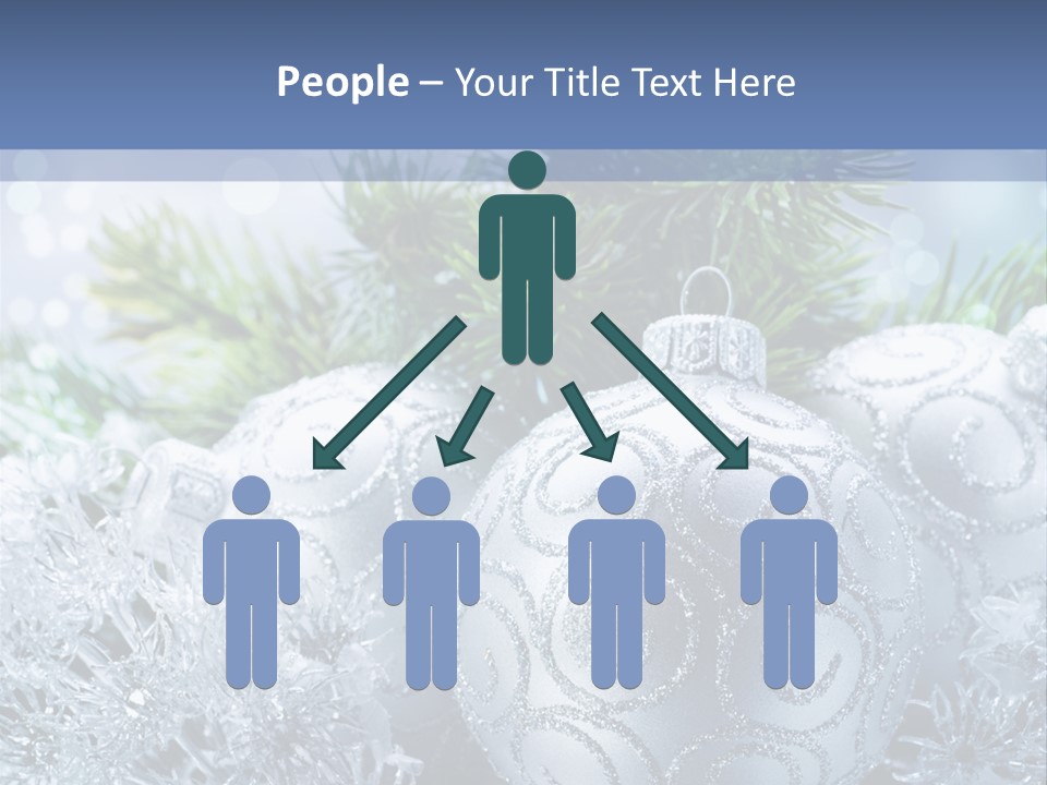 Christmas Stock PowerPoint Template