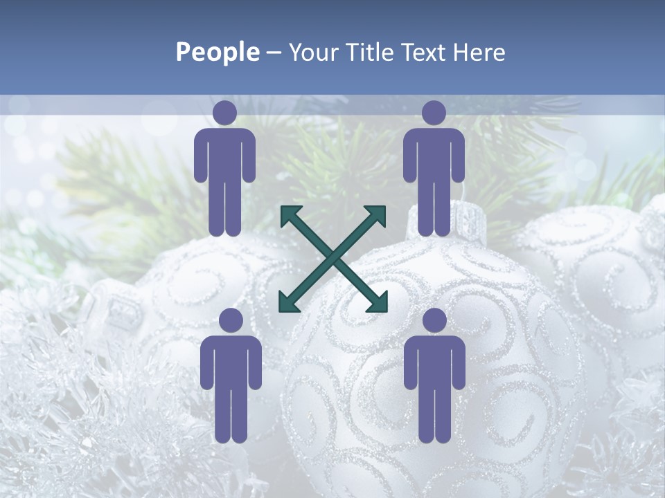 Christmas Stock PowerPoint Template