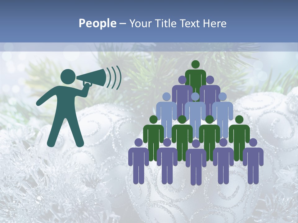 Christmas Stock PowerPoint Template