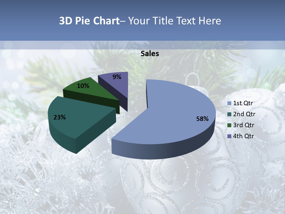 Christmas Stock PowerPoint Template
