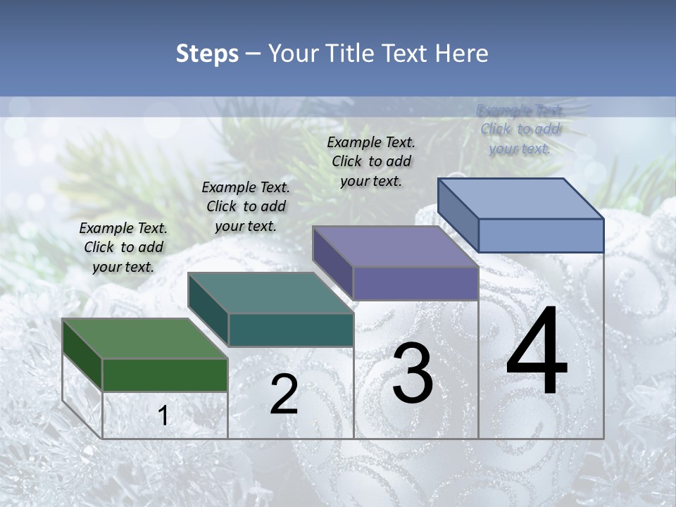 Christmas Stock PowerPoint Template
