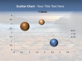 Ocean Waves PowerPoint Template