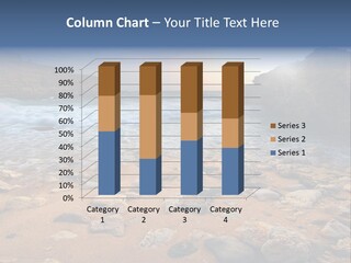 Ocean Waves PowerPoint Template