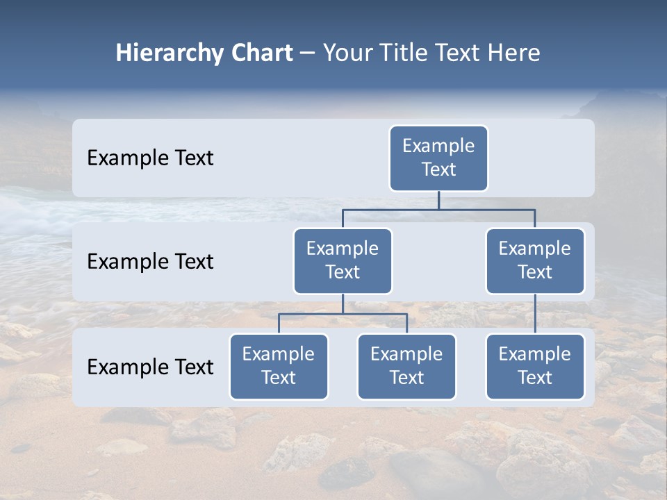 Ocean Waves PowerPoint Template