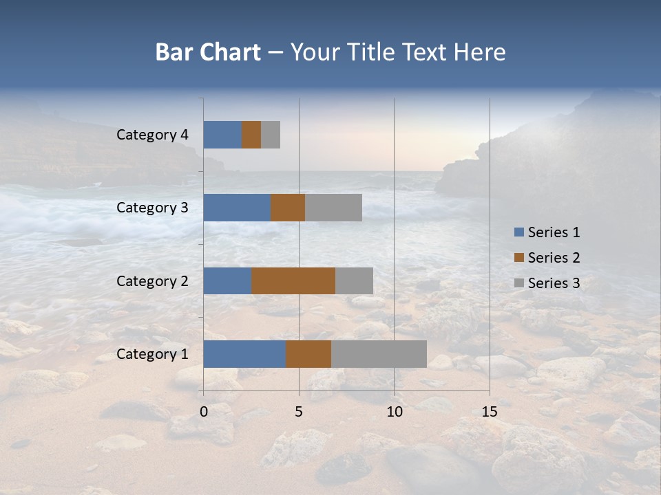 Ocean Waves PowerPoint Template