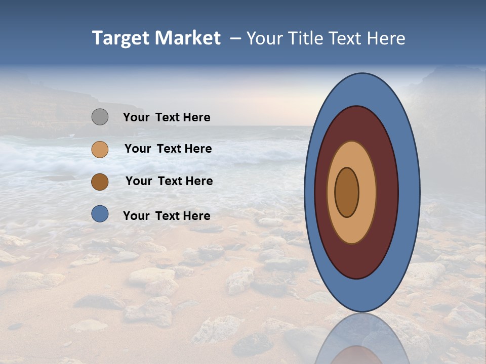 Ocean Waves PowerPoint Template