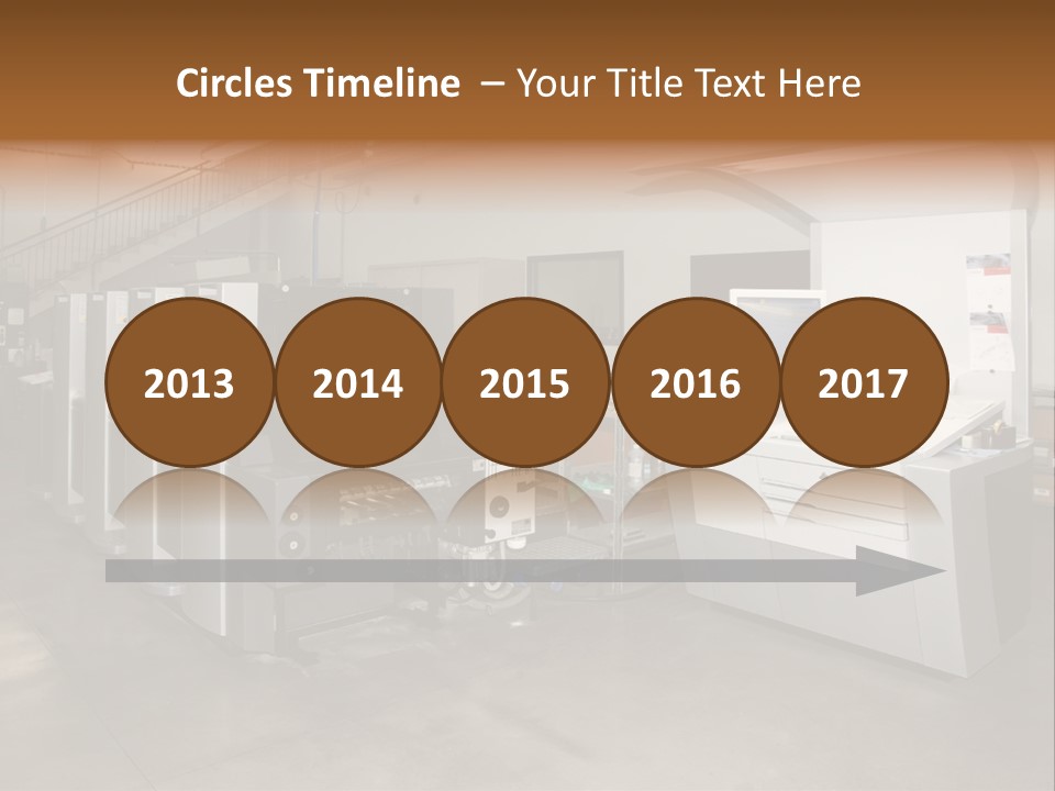 Matbaa PowerPoint Template