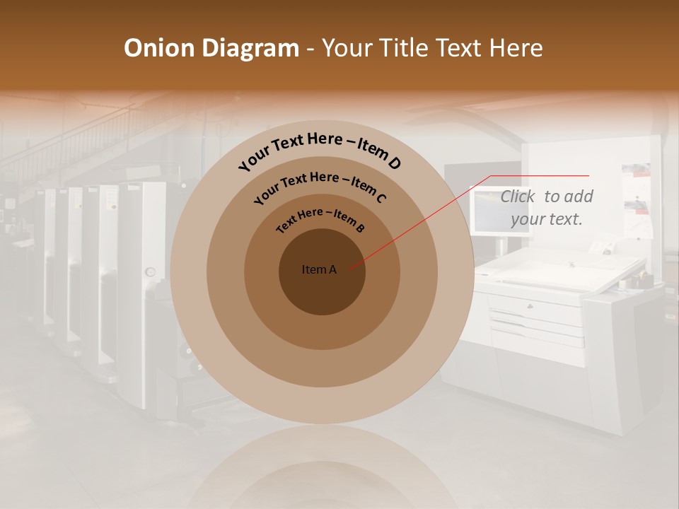 Matbaa PowerPoint Template