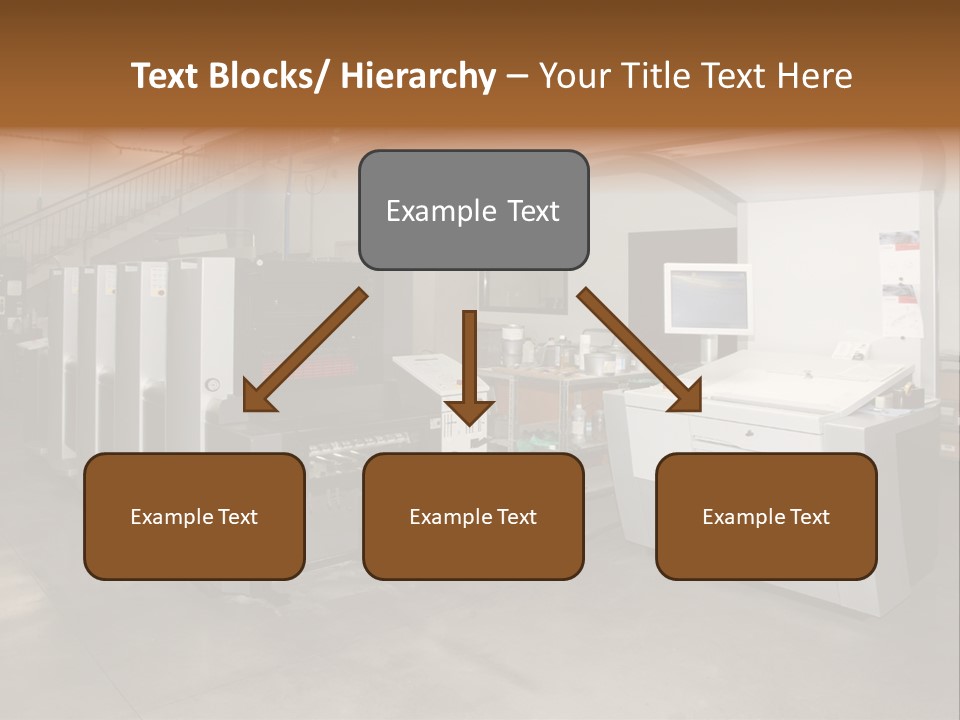 Matbaa PowerPoint Template