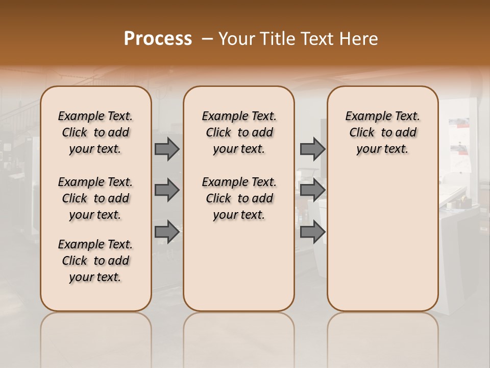 Matbaa PowerPoint Template