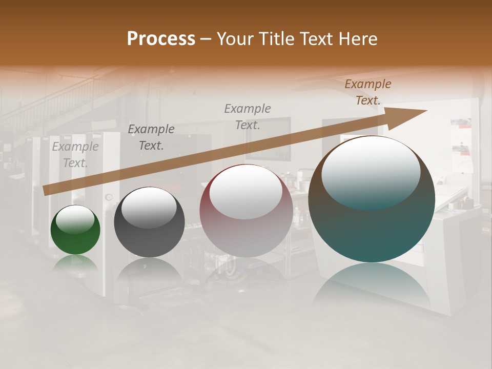 Matbaa PowerPoint Template