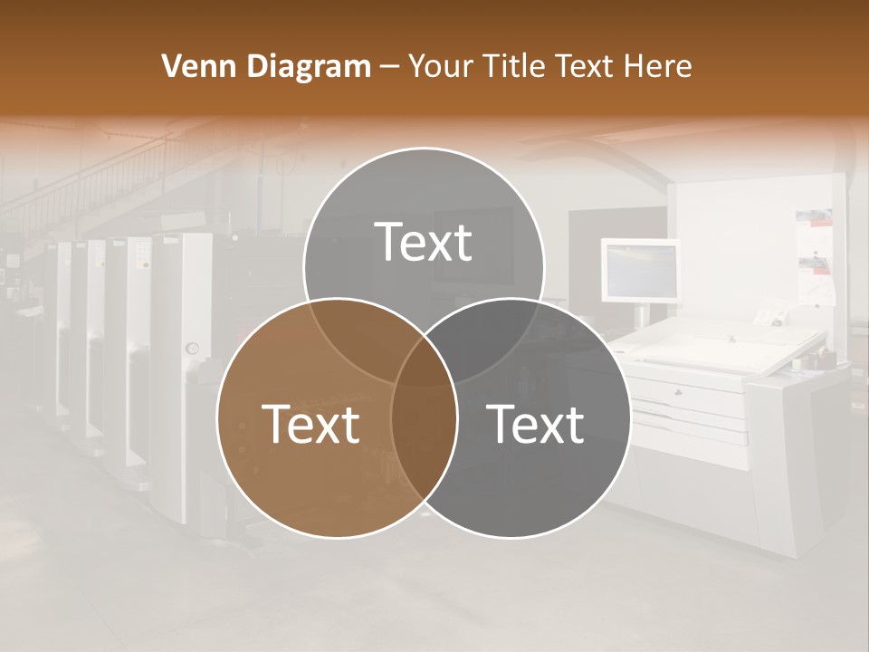 Matbaa PowerPoint Template