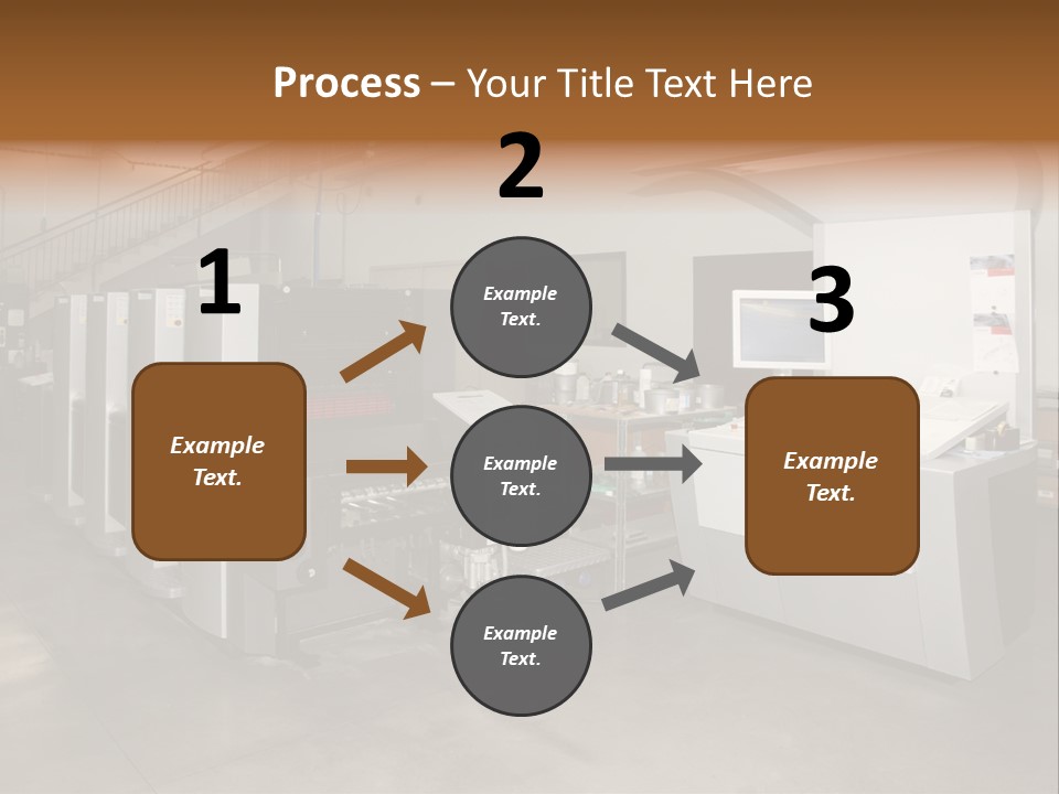 Matbaa PowerPoint Template