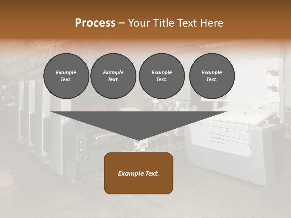 Matbaa PowerPoint Template