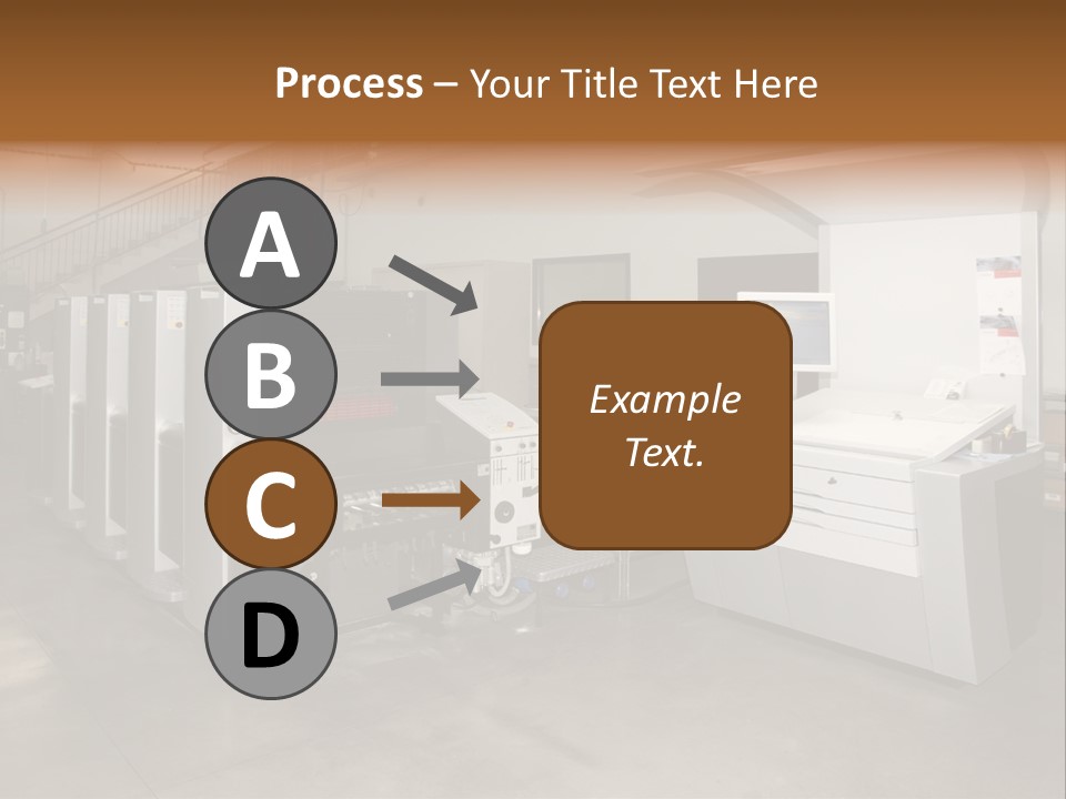 Matbaa PowerPoint Template