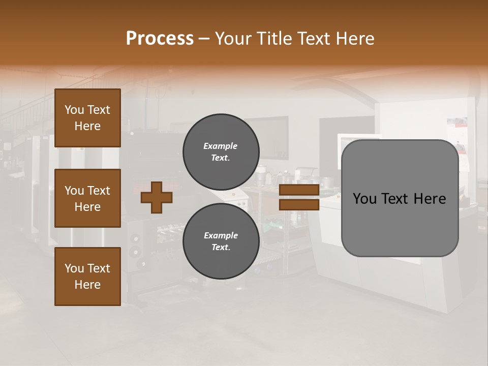 Matbaa PowerPoint Template