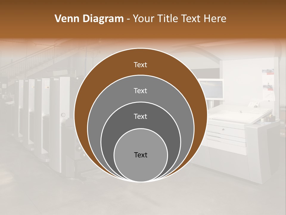 Matbaa PowerPoint Template