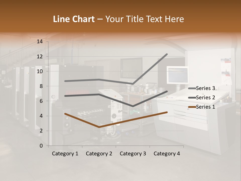 Matbaa PowerPoint Template
