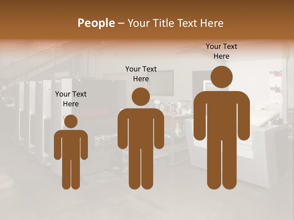 Matbaa PowerPoint Template