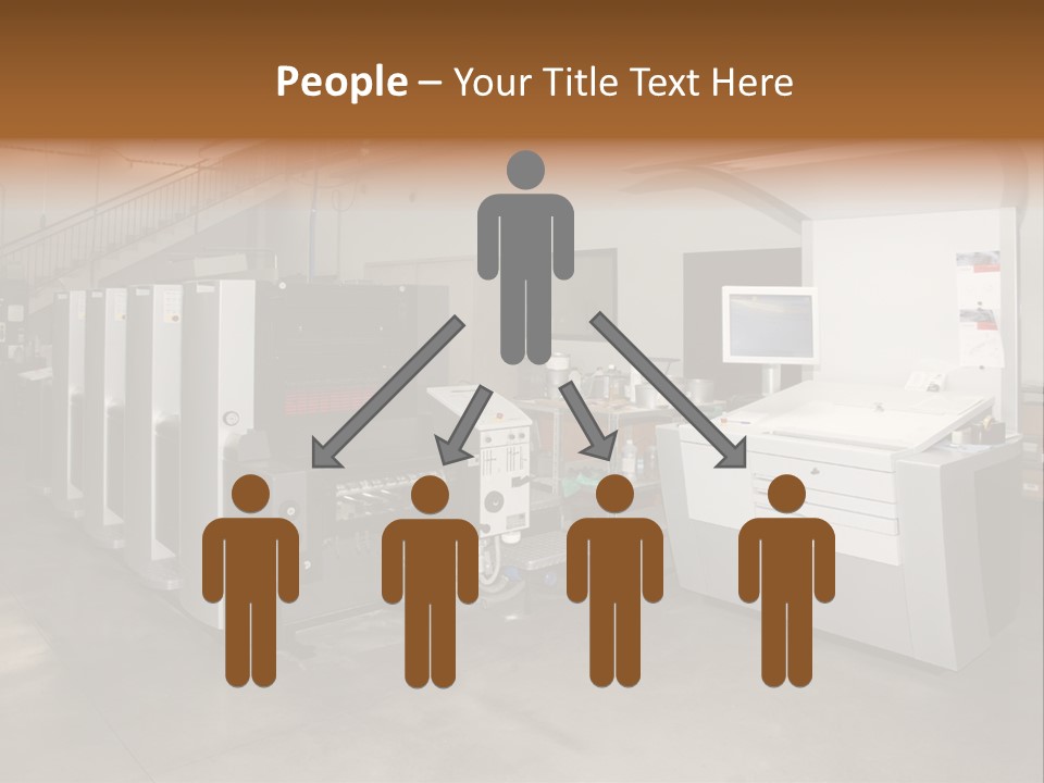 Matbaa PowerPoint Template