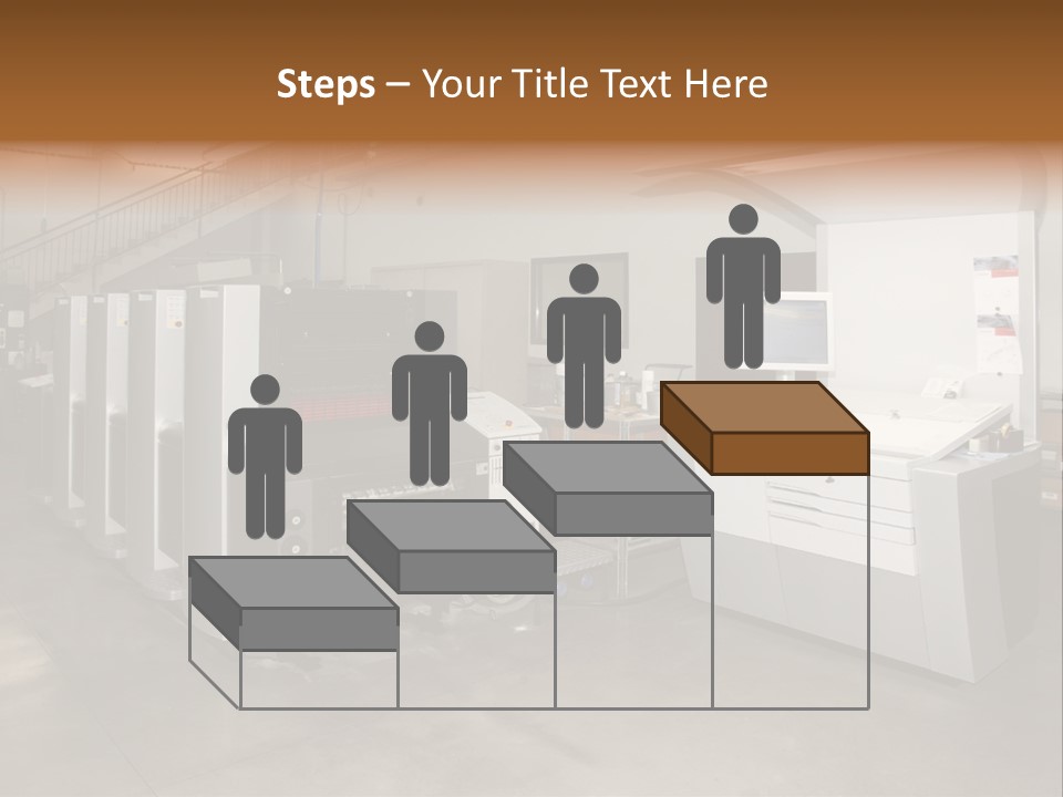 Matbaa PowerPoint Template