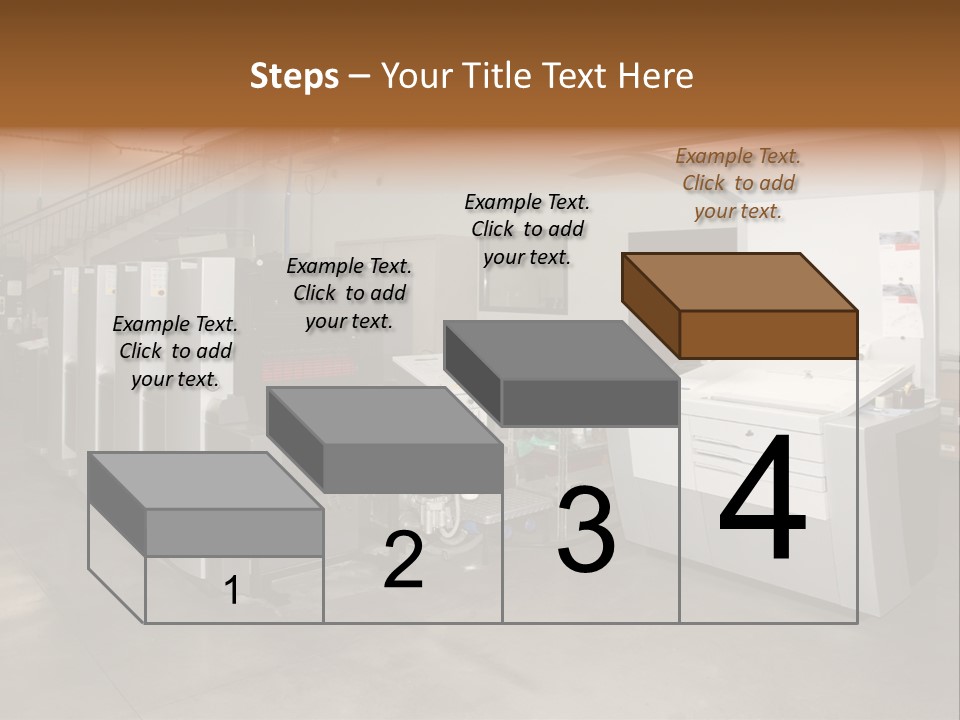 Matbaa PowerPoint Template