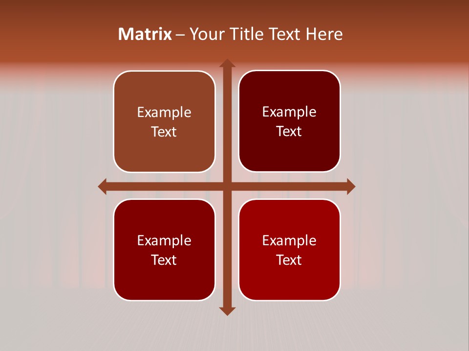 Ppt 舞台 背景 PowerPoint Template