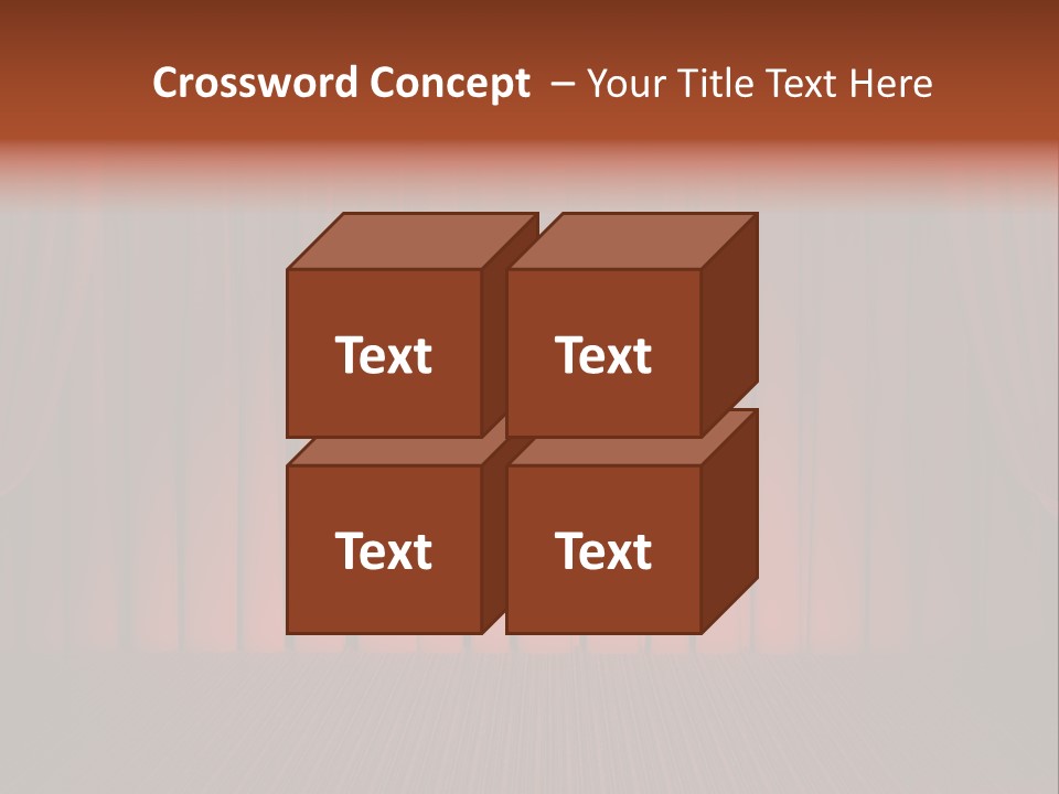 Ppt 舞台 背景 PowerPoint Template