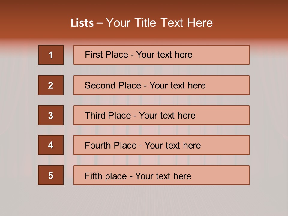 Ppt 舞台 背景 PowerPoint Template