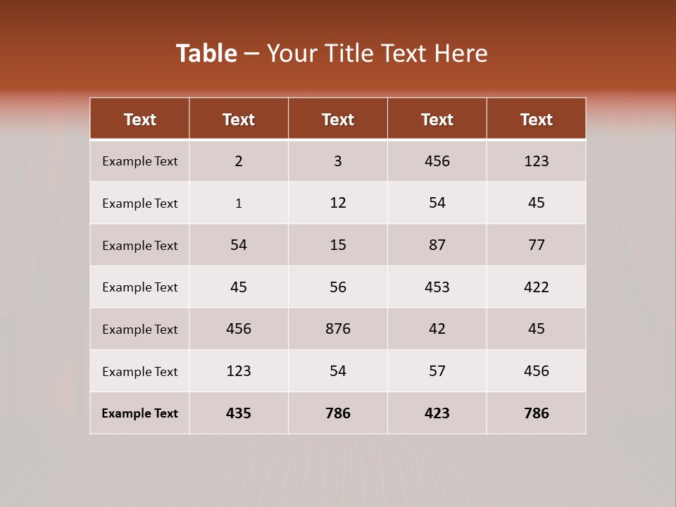 Ppt 舞台 背景 PowerPoint Template