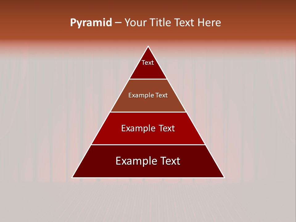 Ppt 舞台 背景 PowerPoint Template