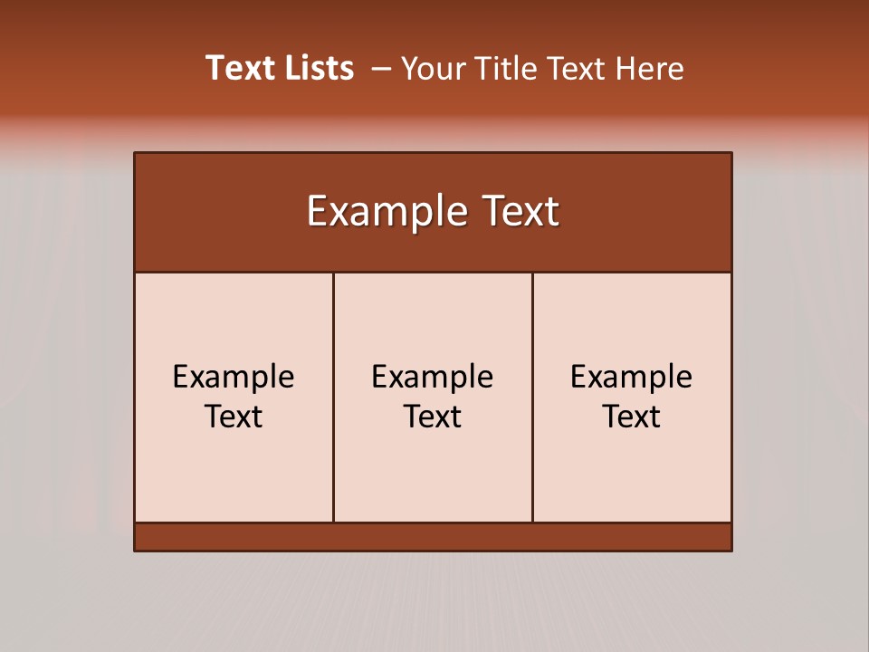 Ppt 舞台 背景 PowerPoint Template