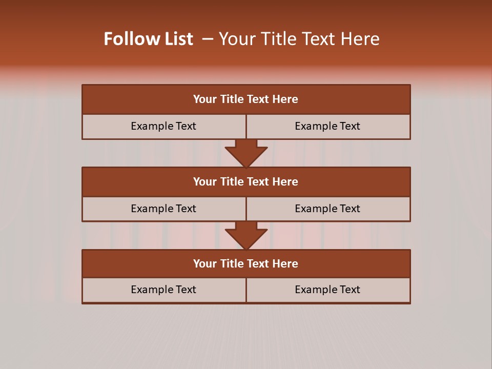 Ppt 舞台 背景 PowerPoint Template