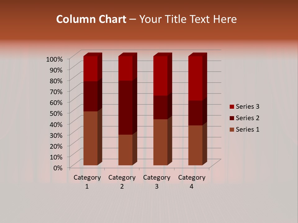 Ppt 舞台 背景 PowerPoint Template