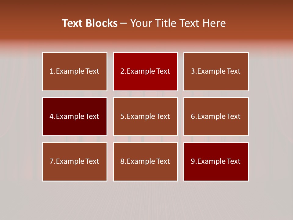 Ppt 舞台 背景 PowerPoint Template