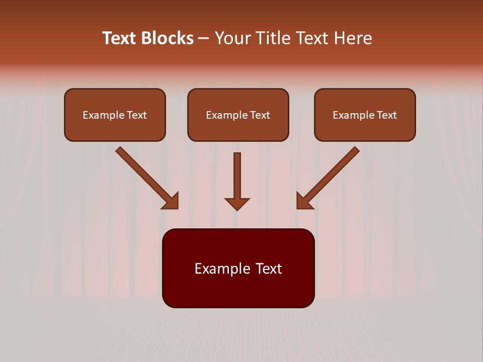Ppt 舞台 背景 PowerPoint Template