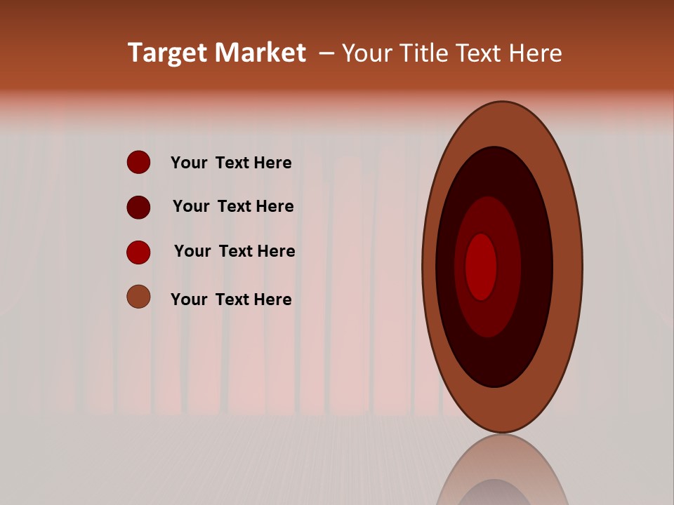 Ppt 舞台 背景 PowerPoint Template