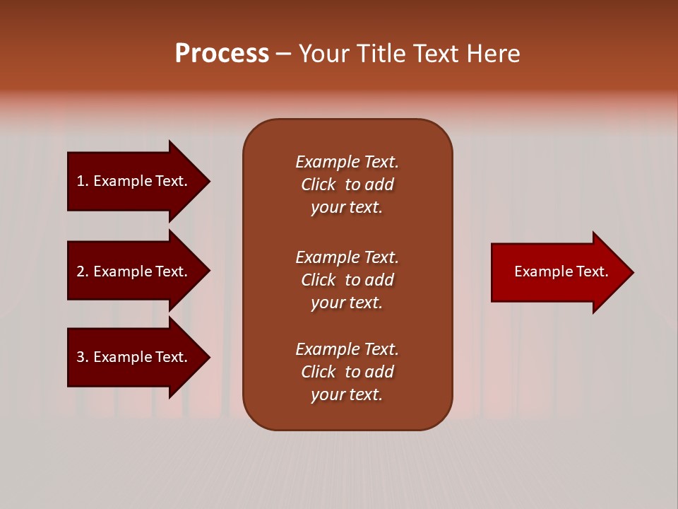 Ppt 舞台 背景 PowerPoint Template