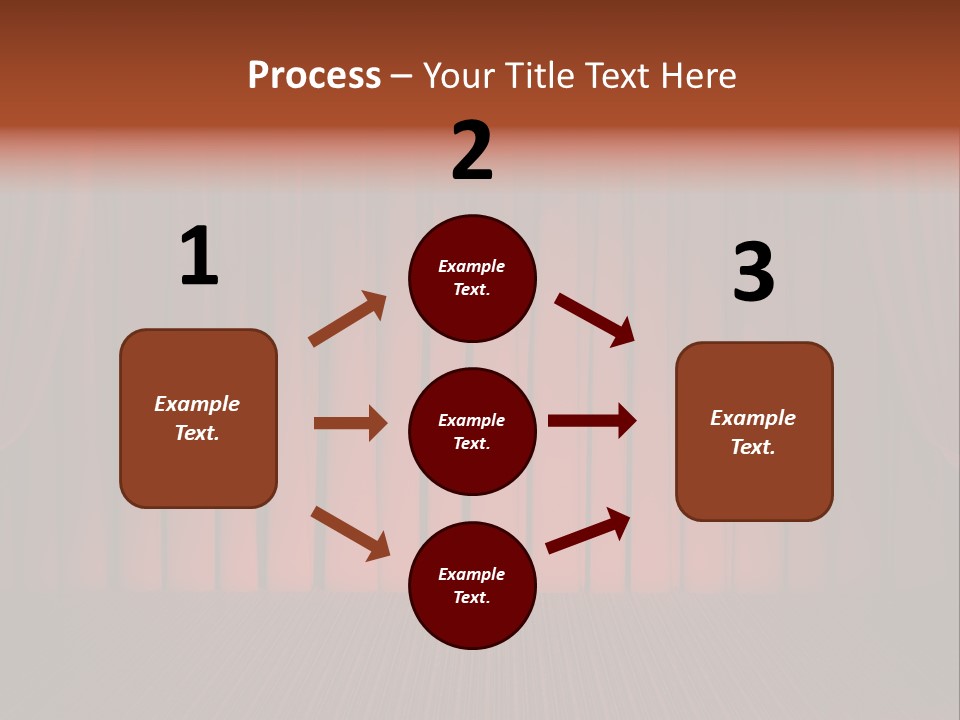 Ppt 舞台 背景 PowerPoint Template