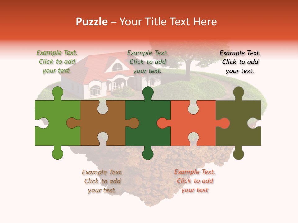 Island Planet PowerPoint Template